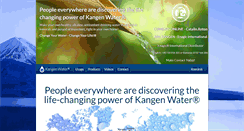 Desktop Screenshot of apa-kangen.org